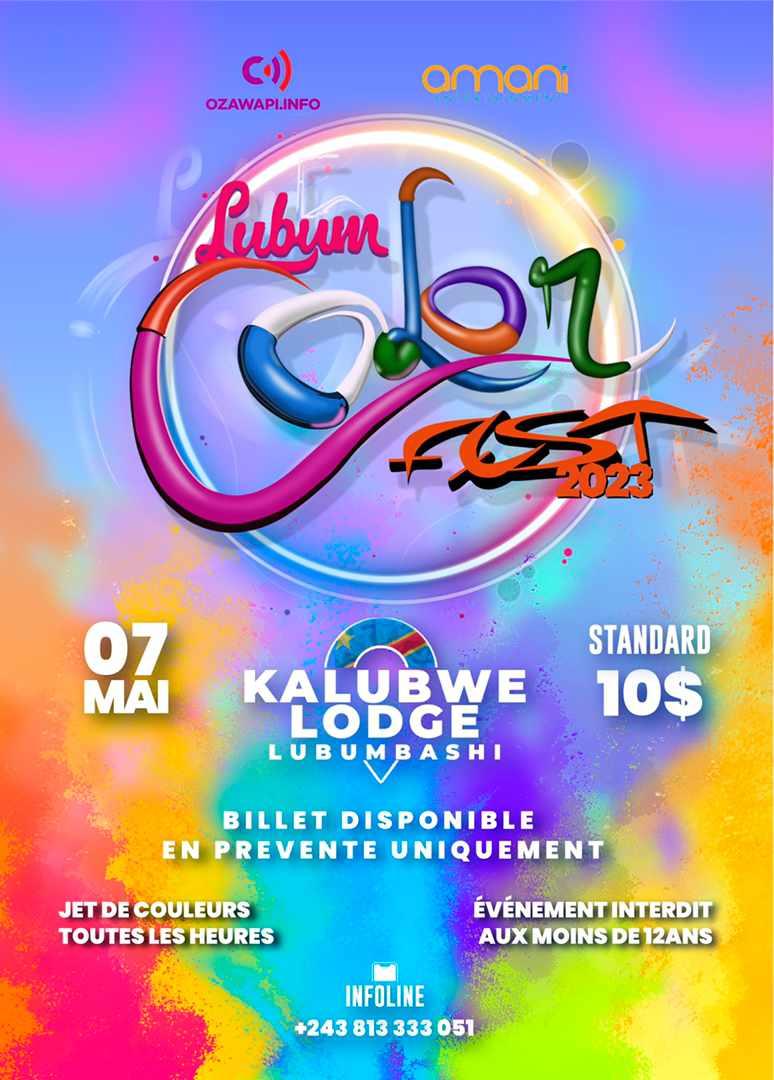 Lubum color fest 2k23